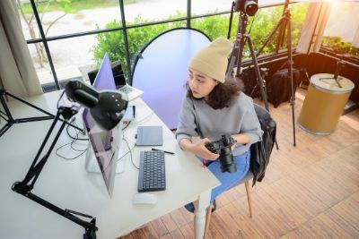 3 công việc kiếm thêm thu nhập cho dân văn phòng
